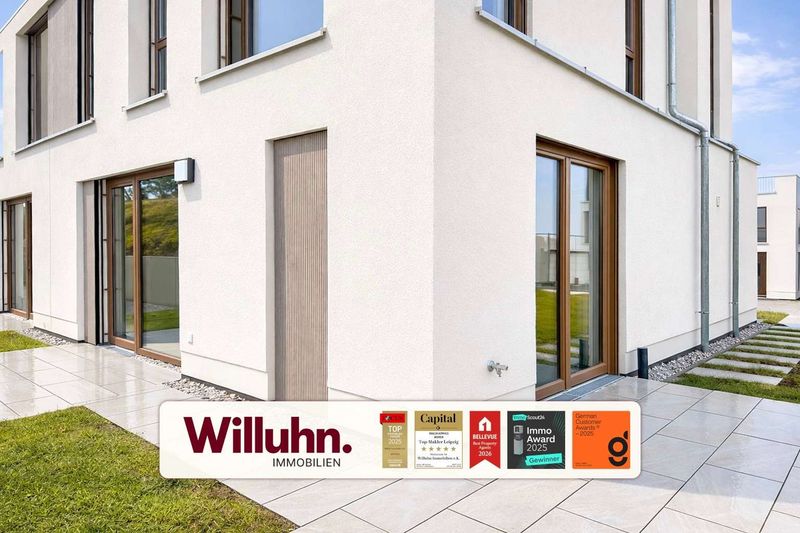 Großzügiges Wohnen in unmittelbarer Seenähe | Moderner Neubau | Wärmepumpe